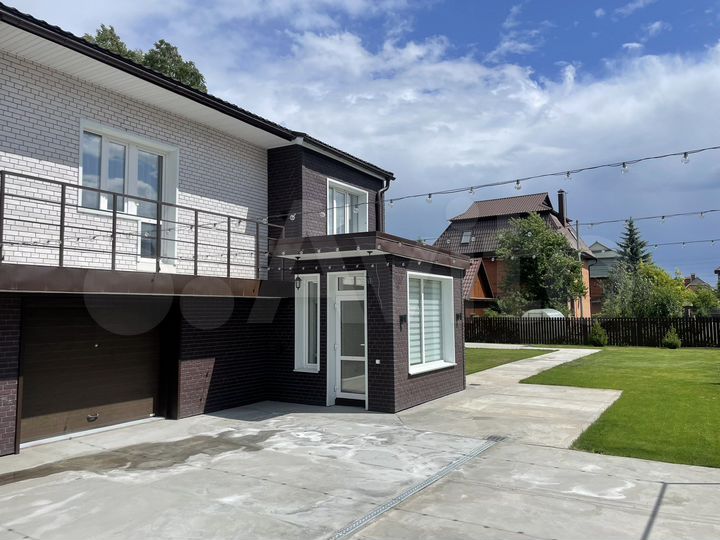 Дом 130 м² на участке 6,4 сот.