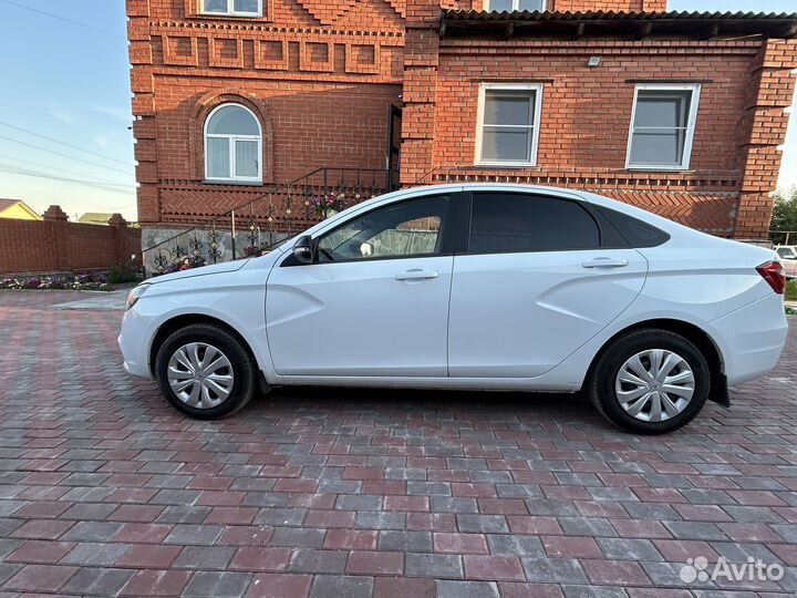 LADA Vesta 1.6 МТ, 2020, 383 000 км