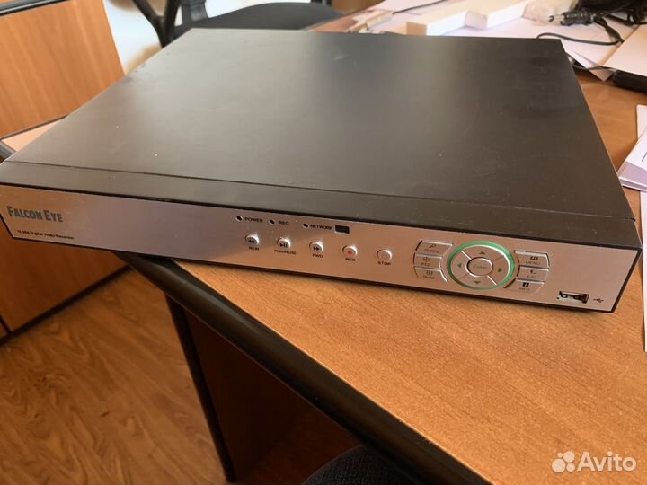 Видеорегистратор для видеонаблюдения