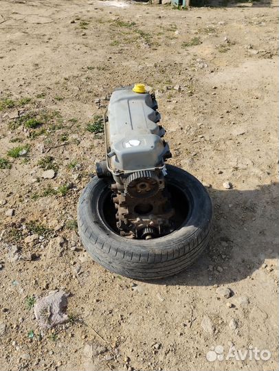 Двигатель chery amulet a15