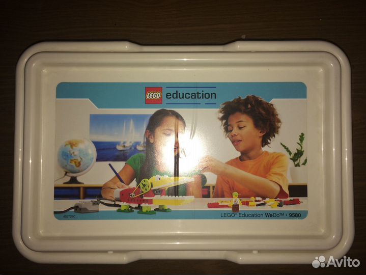 Конструктор Lego Education 9580(Оригинал)