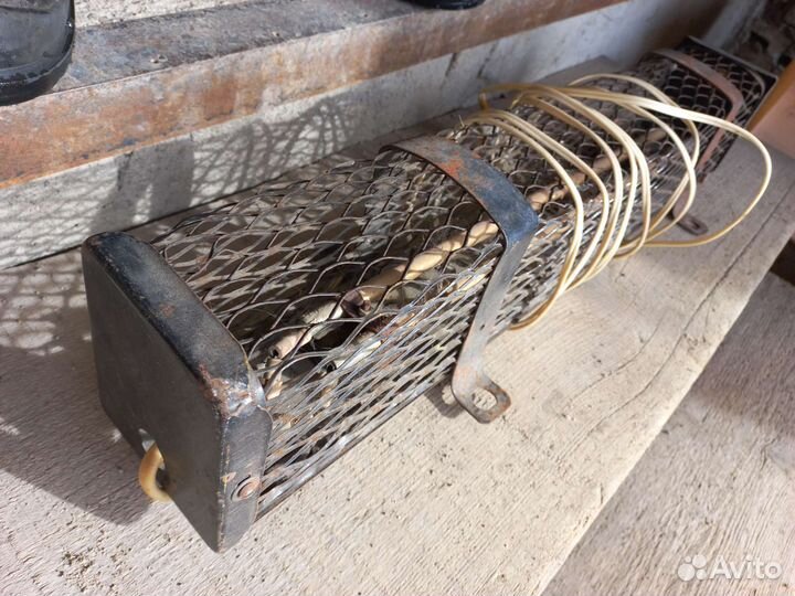 Обогреватель электрический, тэны