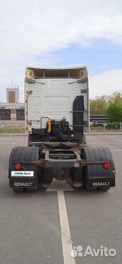 Renault Premium 380.19T, 2012