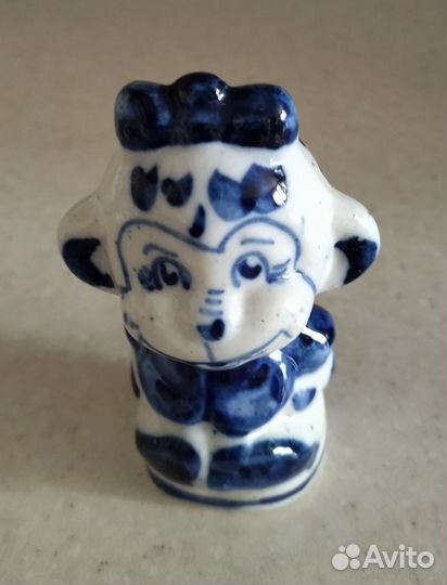 Фигурки гжель