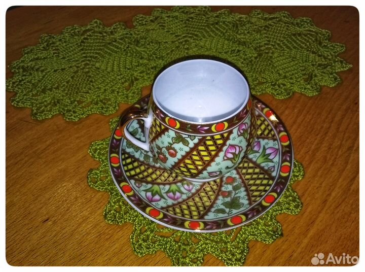 Салфетки подставки