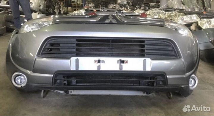 Ноускат морда Mitsubishi Outlander 3 GF