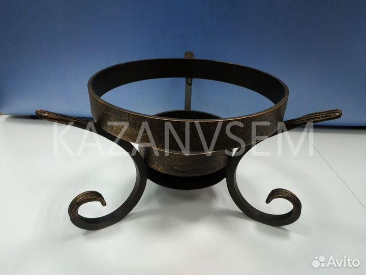 Садж чугунный 40 см