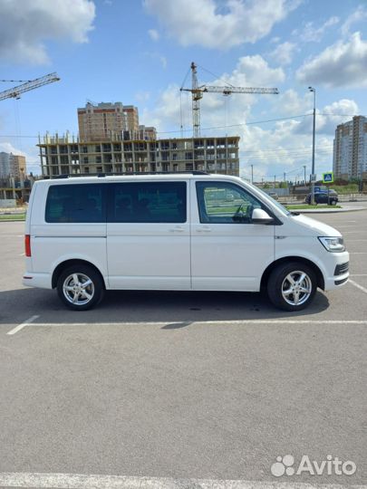 Volkswagen Multivan 2.0 AMT, 2019, 108 946 км