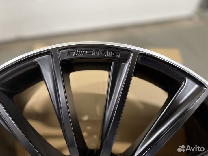 Диски на Mercedes Мерседес C class R18