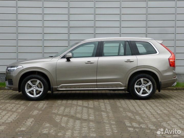Volvo XC90 2.0 AT, 2019, 16 409 км