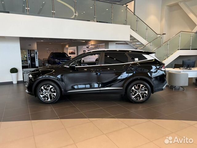 Kia Sportage 2.0 AT, 2022