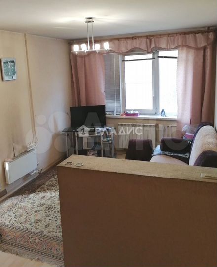 2-к. квартира, 50,2 м², 3/9 эт.