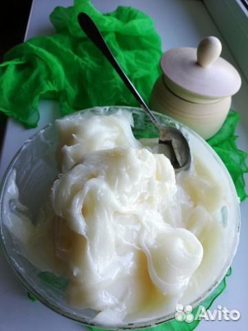 Мёд сибирский белый Лучший мёд России