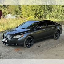 Toyota Camry 3.5 AT, 2007, 260 000 км, с пробегом, цена 895 000 руб.