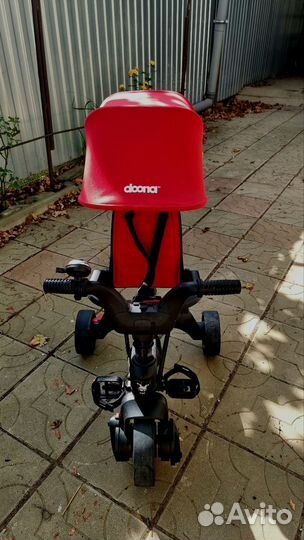 Детский велосипед Doona