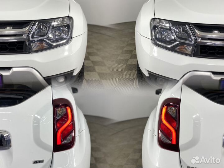 Renault Duster 1.6 МТ, 2016, 250 361 км