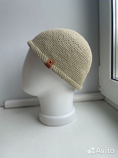 Шапка докер для Тимура