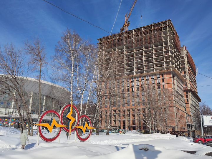 Квартира-студия, 20,2 м², 4/27 эт.