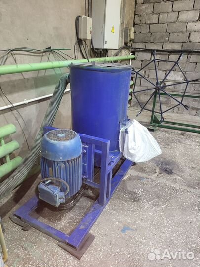 Агломератор бу