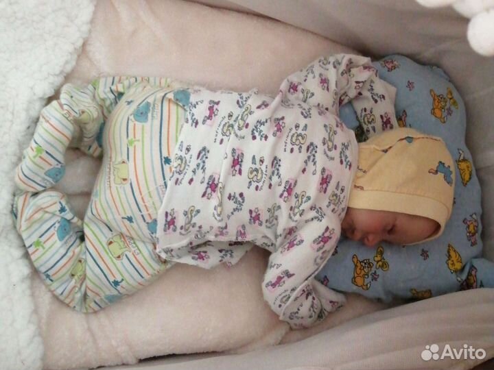 Кукла реборн