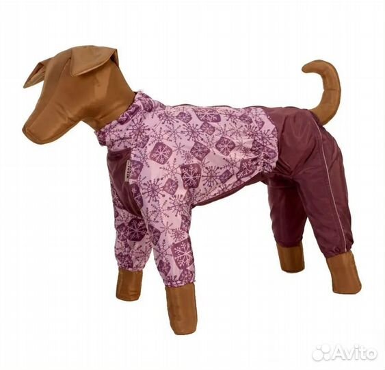 Комбинезон для маленькой собаки