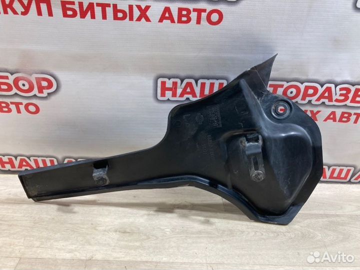 Накладка жабо передняя правая Nissan Pathfinder R