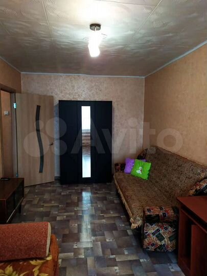 1-к. квартира, 30 м², 2/5 эт.