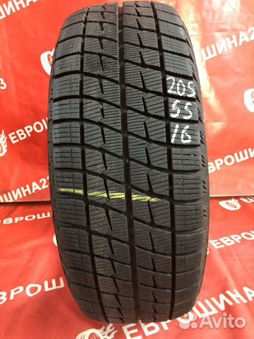 Bridgestone Ice Partner 205/55 R16 91Q