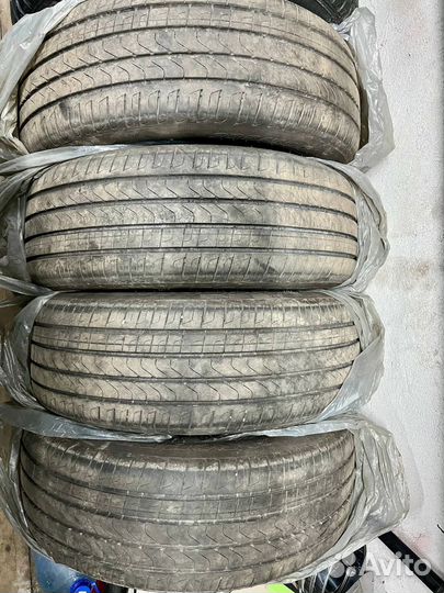 Pirelli Scorpion Verde 235/55 R20 102V