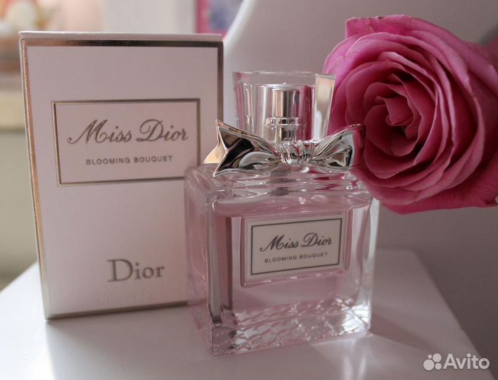 Miss dior blooming bouquet