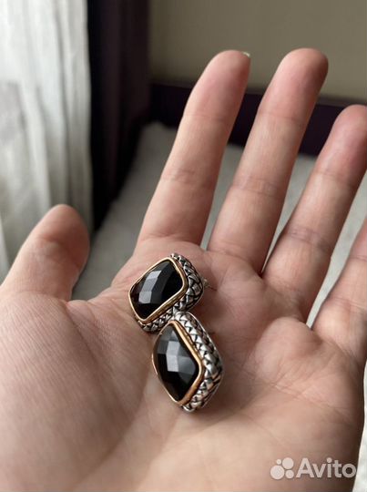 Серьги