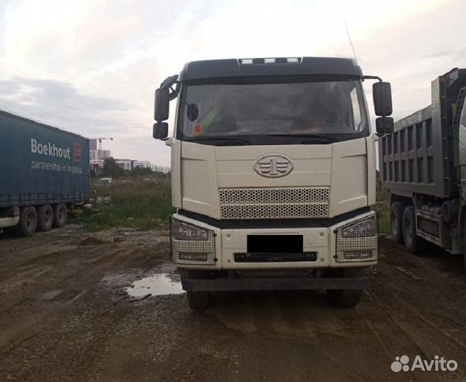 FAW CA3250P66K24L1TE5, 2022