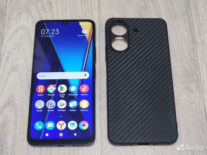 Xiaomi Poco C65, 6/128 ГБ