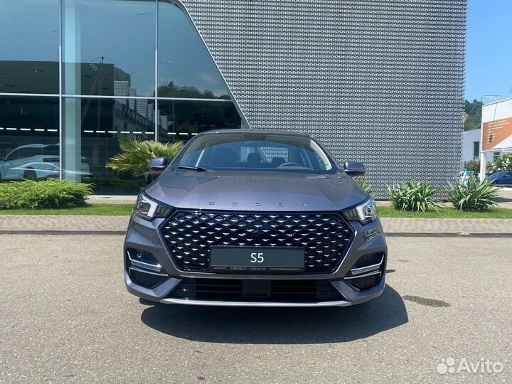 OMODA S5 1.5 CVT, 2023