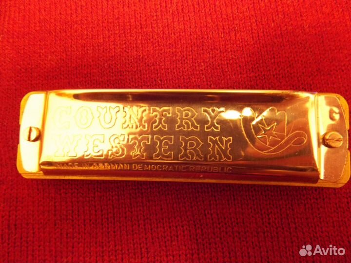 Губная гормошка countery westerrn