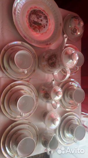 Сервиз Мадонна