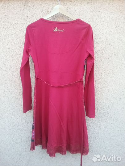 Платье desigual новое