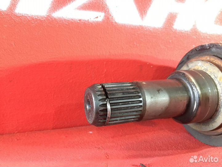 Привод для BMW 3 series F30 N47D20C (Б/У)