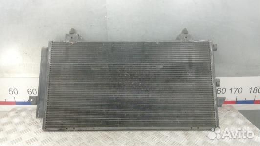 Радиатор кондиционера toyota RAV 4 ZCA2 (HBR01KB01