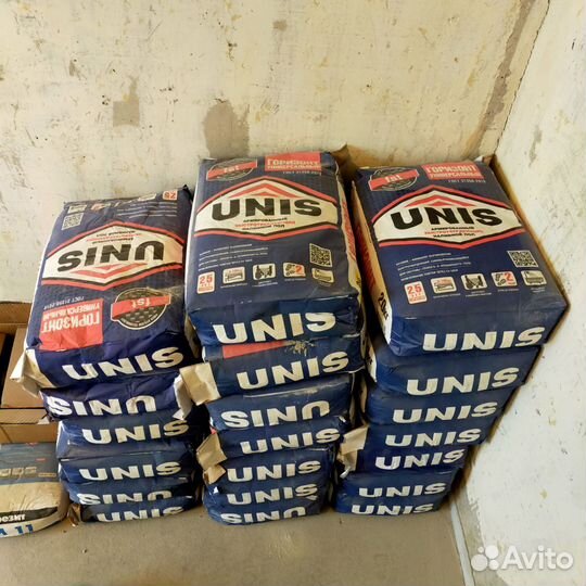 Наливной пол unis горизонт