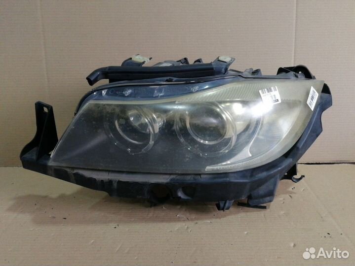 Фара bmw e90 xenon 2006 год