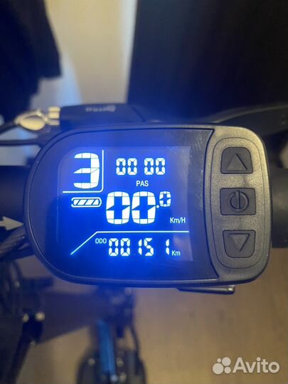 Электросамокат white siberia luna