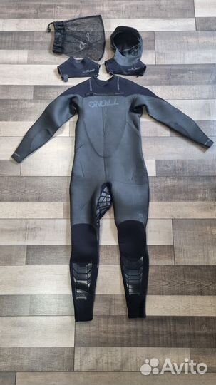 Гидрокостюм Oneill Mutant 5/4. Размер M