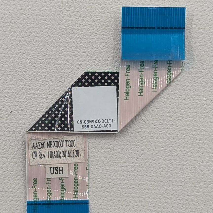 [03N9KX] Шлейф Nbx0001tq00, Dell Latitude E7470