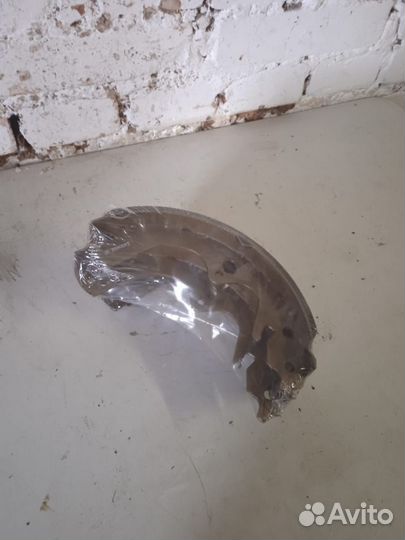 Колодки в барабаны Kia Sportage