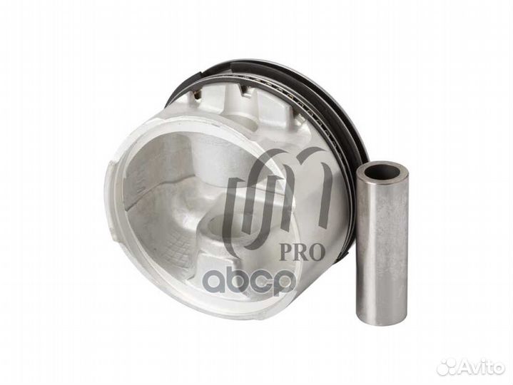 Поршень 0.50 с кольцами Daewoo nubira/lanos A16