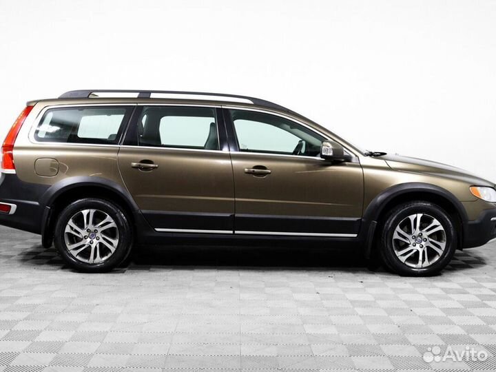 Volvo XC70 2.4 AT, 2014, 165 629 км