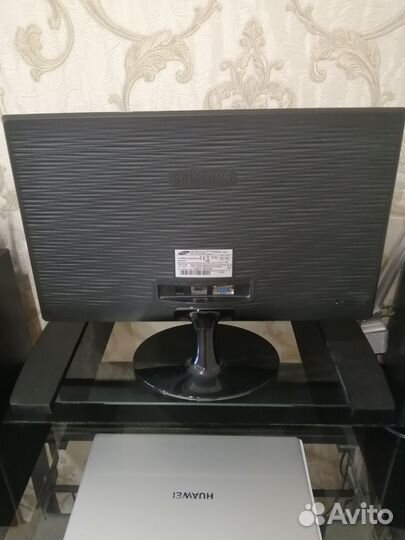 Samsung ls24b300hl/c1