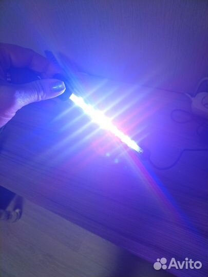 Лампа светодиодная для аквариума