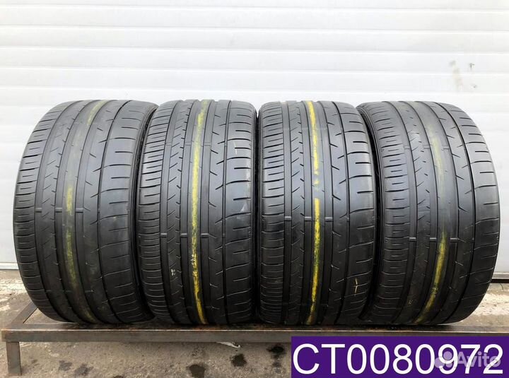 Dunlop SP Sport Maxx 050+ 295/30 R22 96T